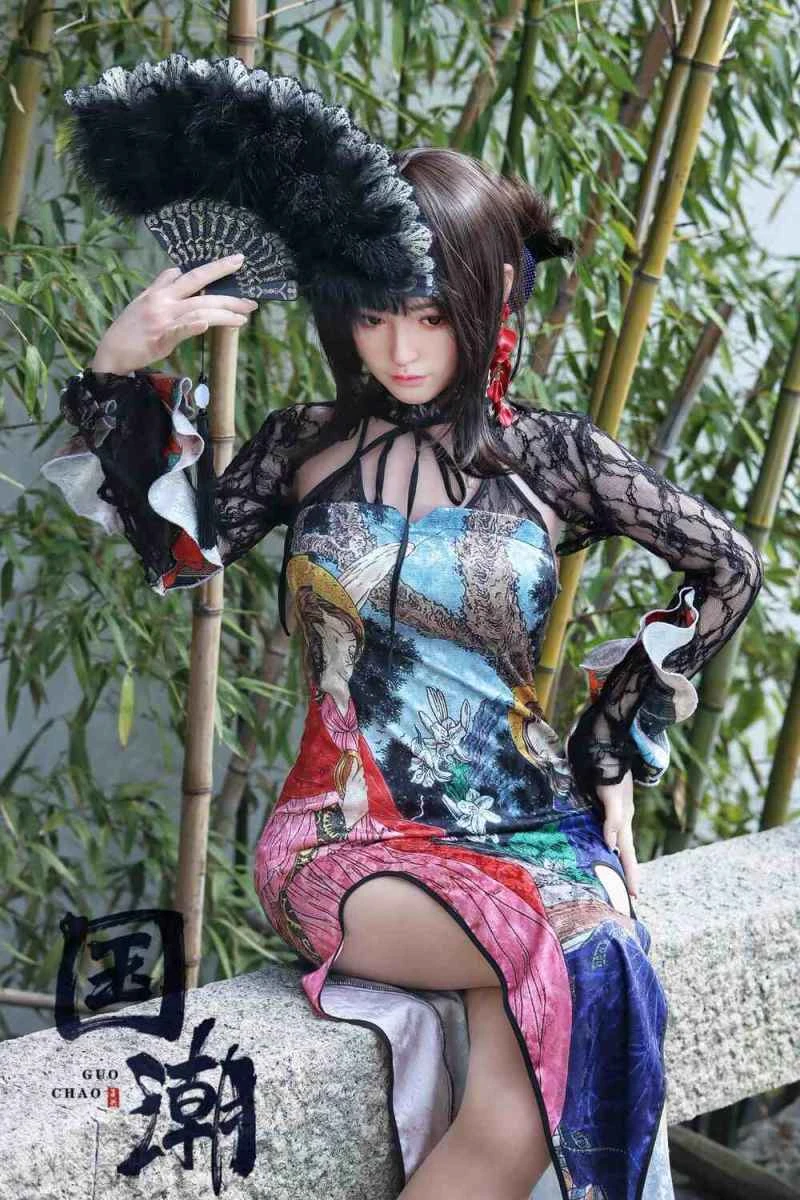 Top Sino 170cm/5ft7 C-cup Silicone Sex Doll Review - Minan by Sino Doll