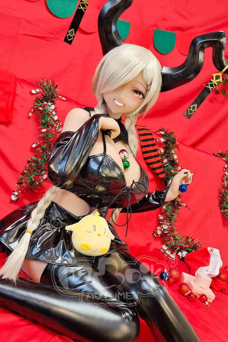 155cm/5ft1 H-cup TPE Sex Doll Review: Owari by Aotume Doll