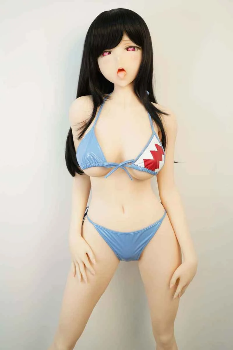 152cm/4ft12 C-cup S-TPE Sex Doll Arisa Review - Irokebijin Doll