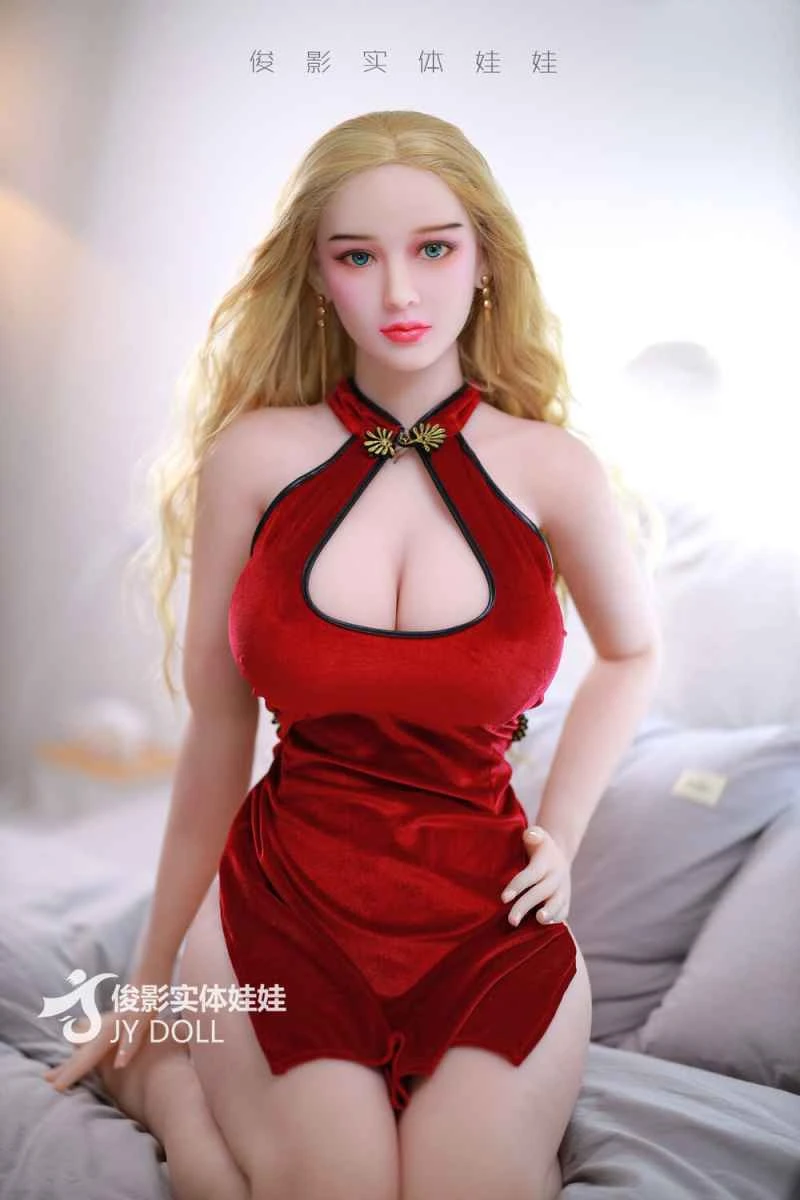 161cm/5ft3 E-cup TPE Sex Doll Review: Zoe Oscar by JY Doll