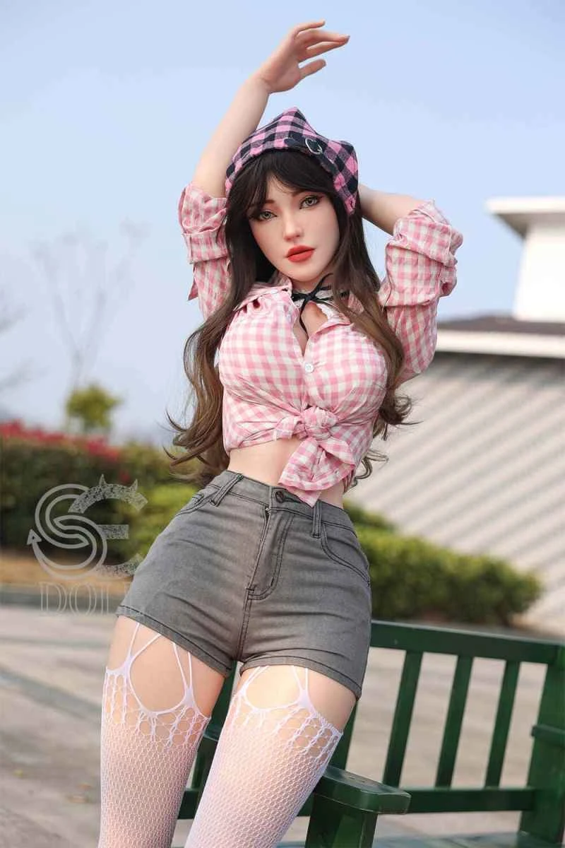 161cm/5ft3 E-cup Silicone Sex Doll Sylvia.B by SEDOLL: A Comprehensive Review