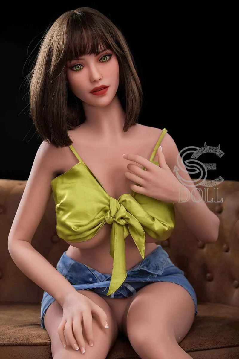 157cm/5ft2 H-cup TPE Sex Doll Review: Erin Bunyan by SEDOLL