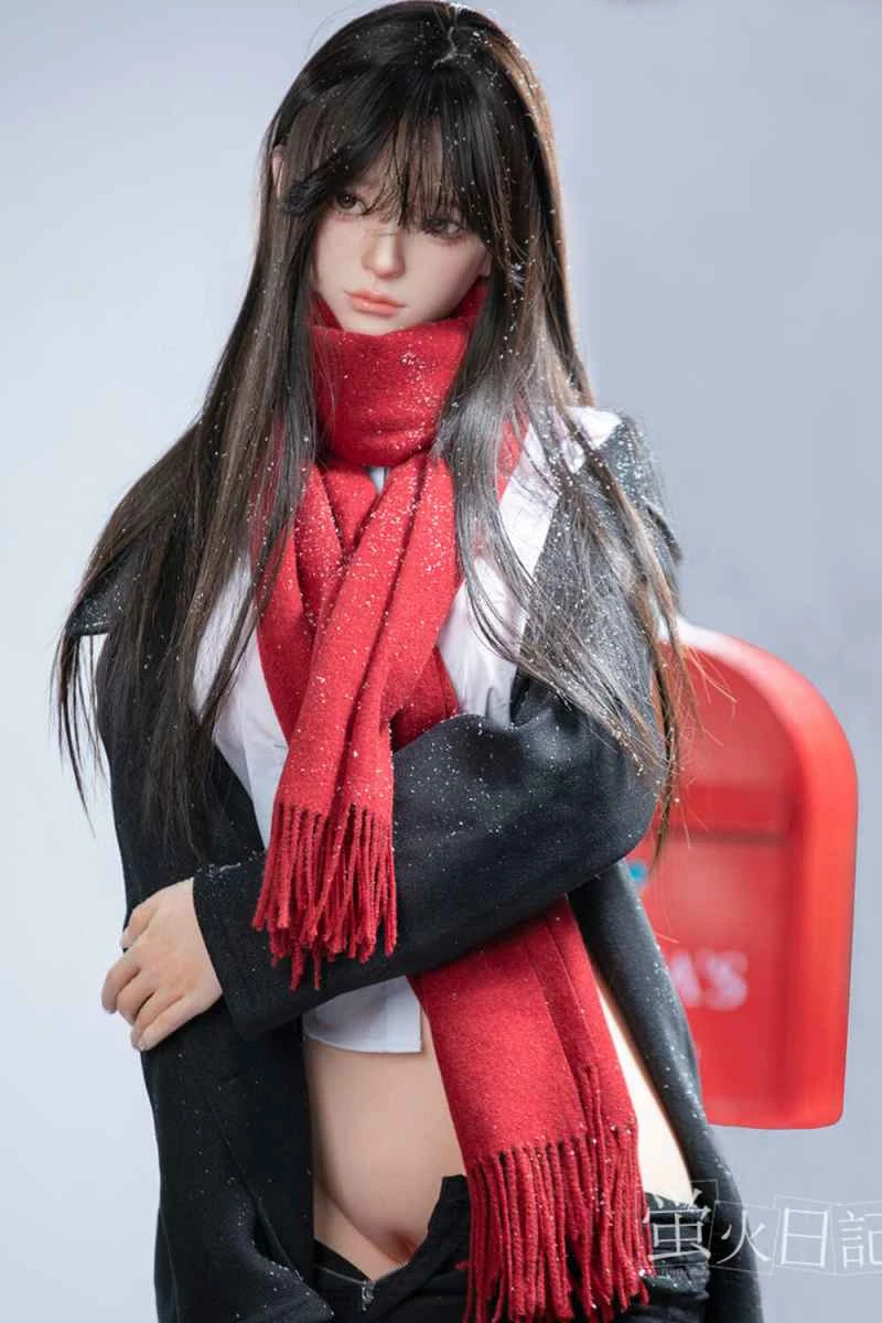 165cm/5ft5 D-cup Silicone Sex Doll Review - Liuli by Firefly Diary