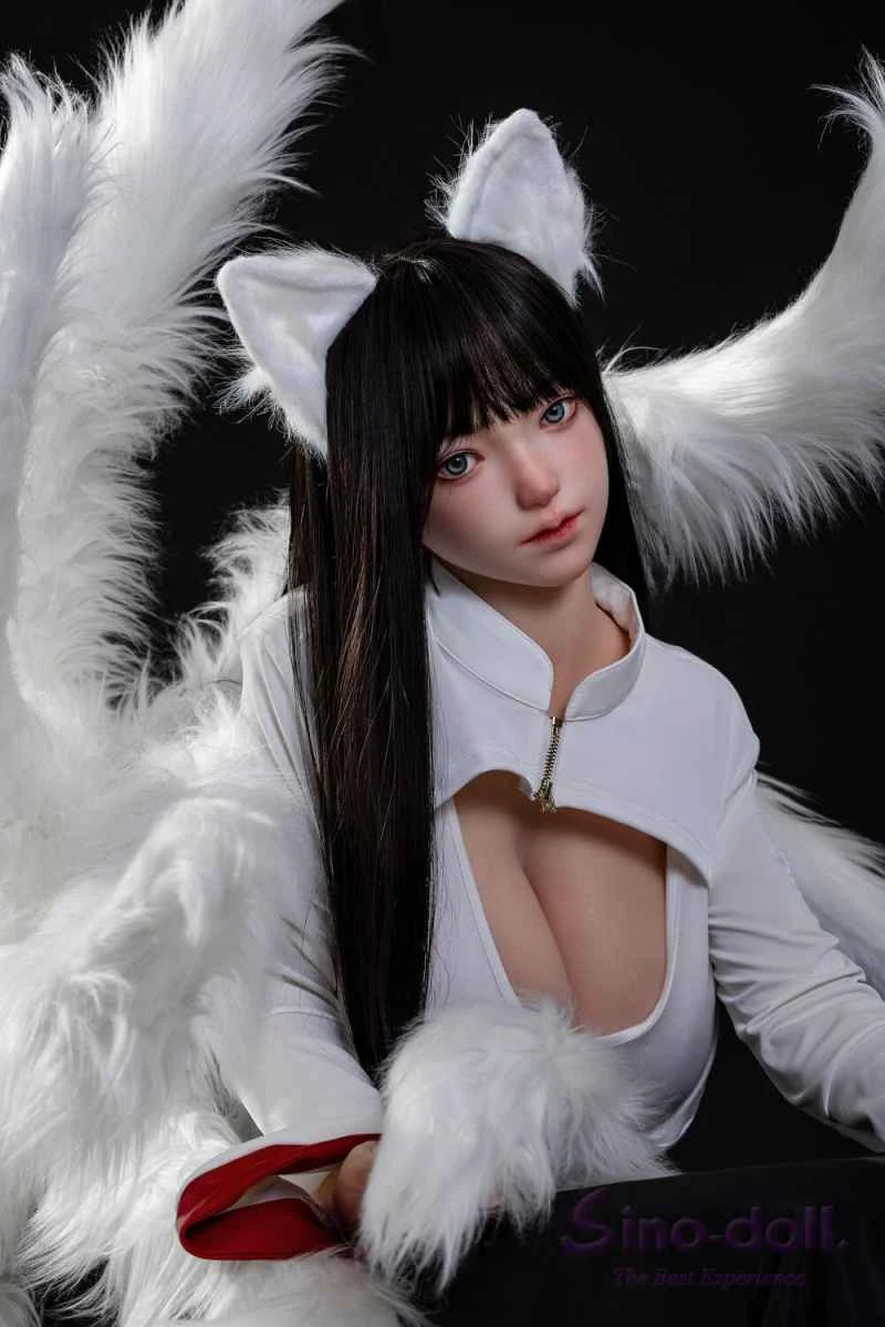 84cm/2ft9 K-cup Silicone Sex Doll Torso - Fox by Sino Doll: A Comprehensive Review