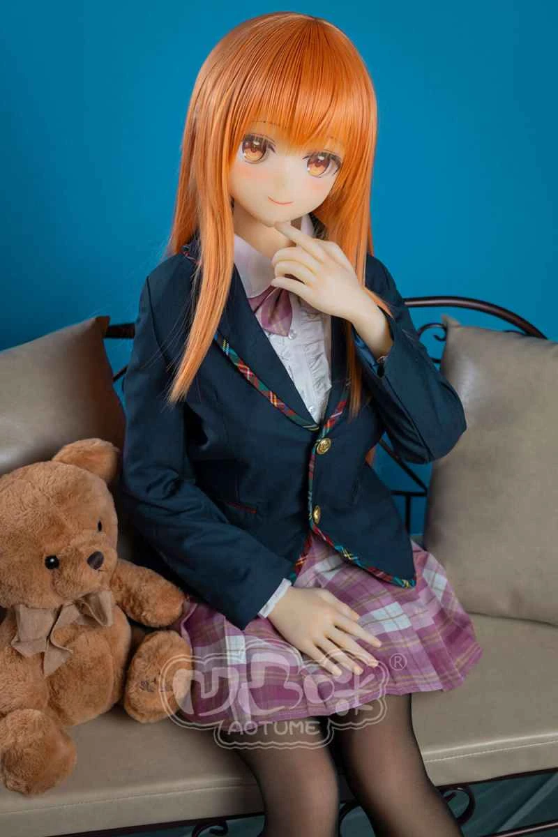 155cm/5ft1 C-cup TPE Sex Doll Review - Mahiru Shiina by Aotume Doll