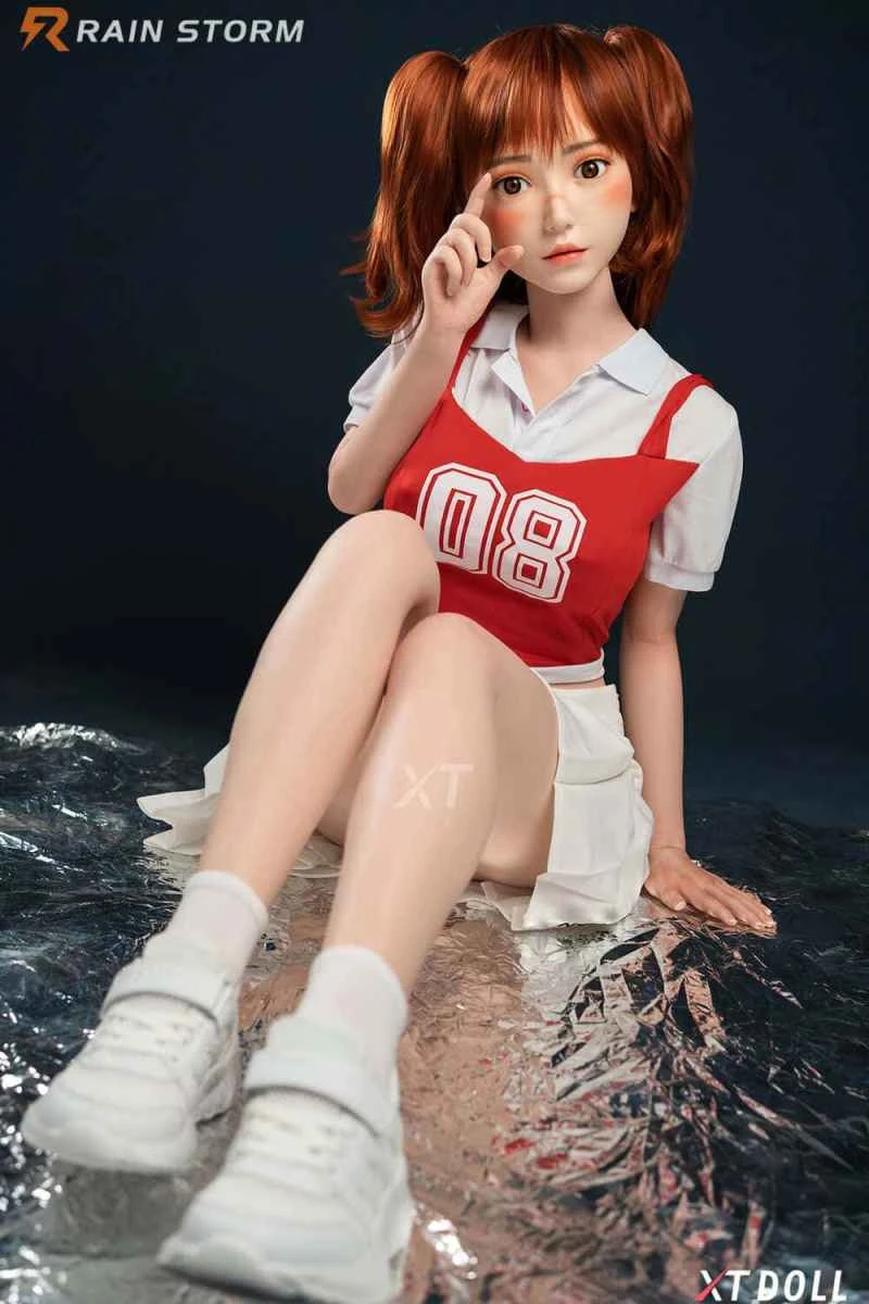 150cm/4ft11 D-cup Silicone Sex Doll Lily Review - XTDOLL