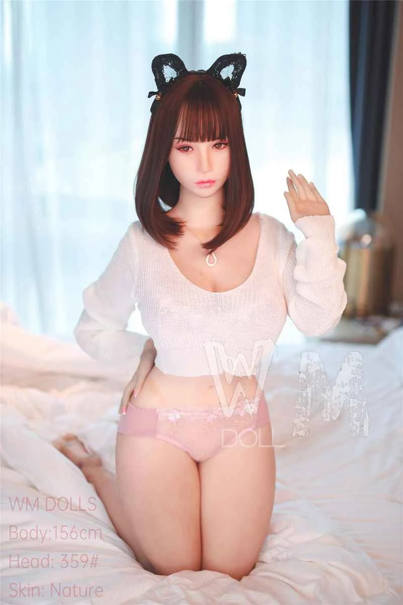 In-Depth Review: 156cm/5ft1 H-cup TPE Sex Doll - Taletta by WM Dolls
