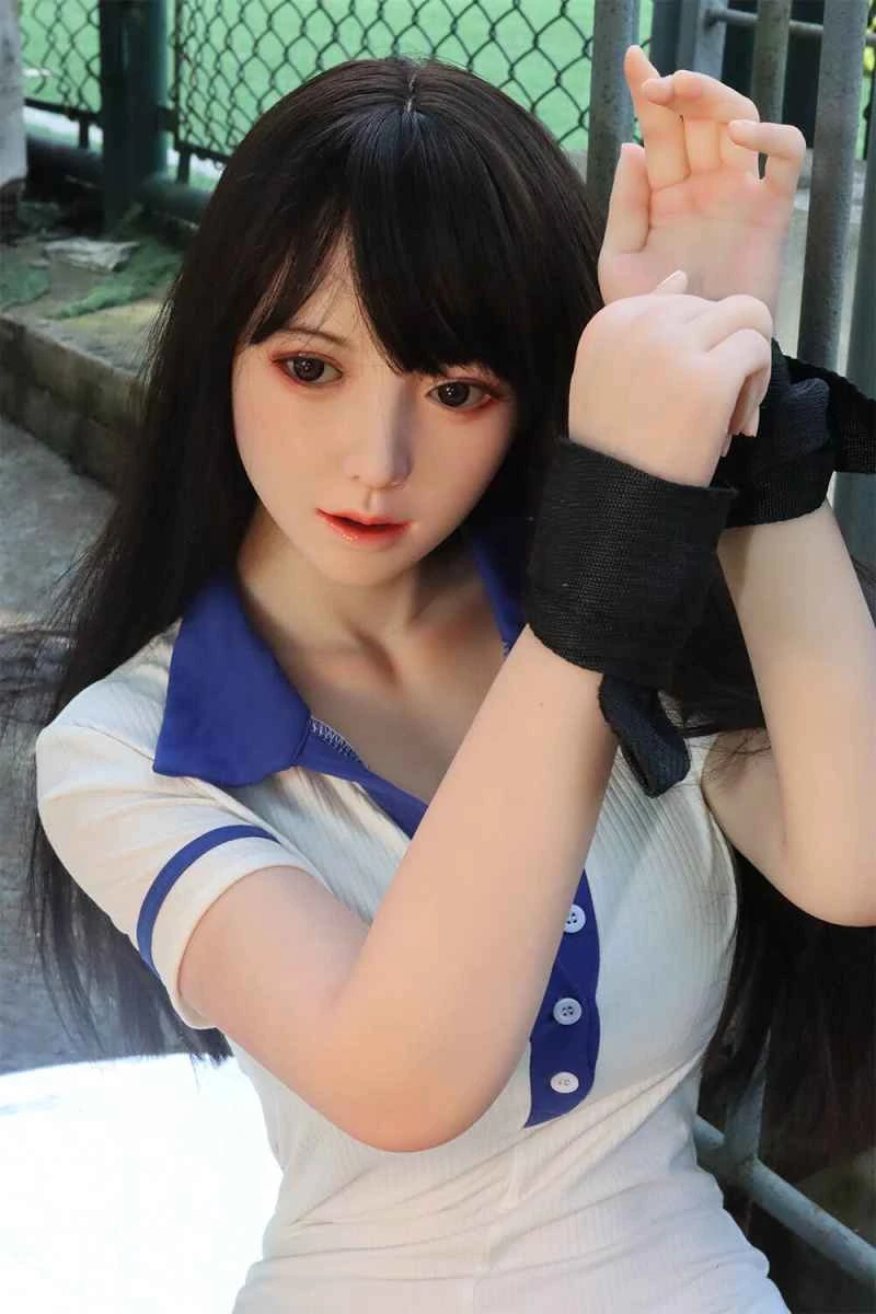 158cm/5ft2 E-cup Silicone Head Sex Doll Review - Baiyi by Doll Senior