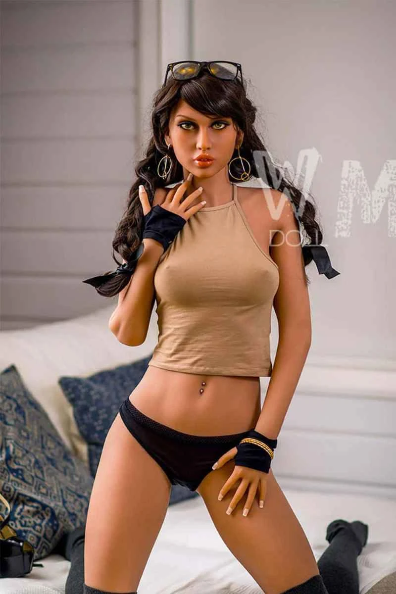 172cm/5ft8 B-cup TPE Sex Doll Review - Jazmyn by WM DOLLS