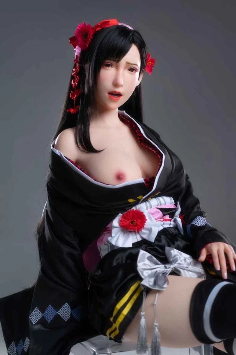 Tifa: A Comprehensive Review of the 165cm/5ft5 G-cup Silicone Sex Doll by GameLady Doll