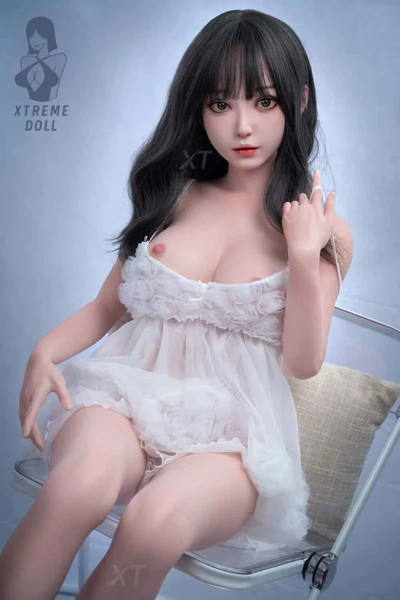 150cm/4ft11 D-cup Silicone Sex Doll Review - Yin by XTDOLL