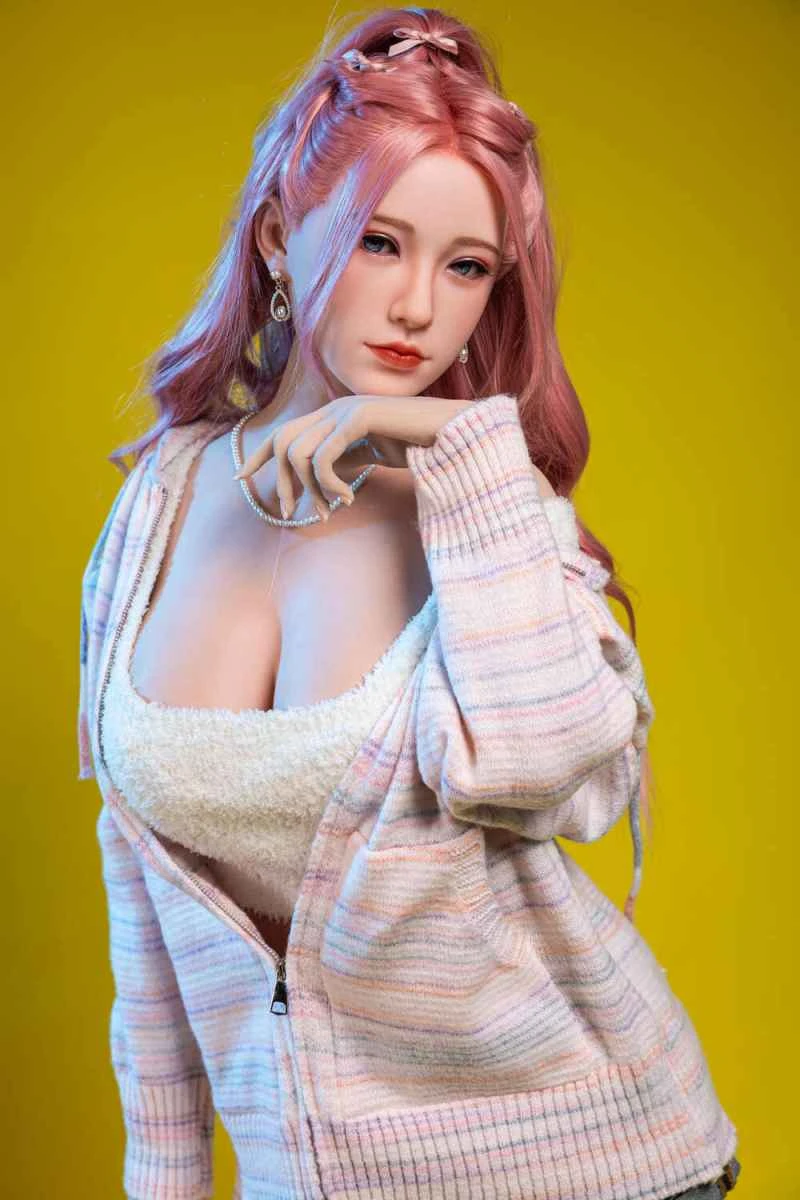 170cm/5ft7 D-cup Silicone Head Sex Doll Review - Boa by JXDOLL