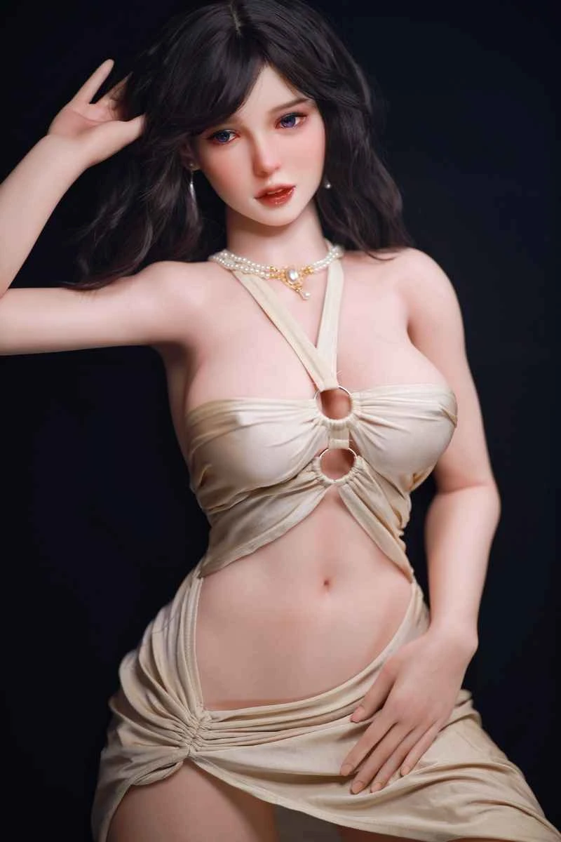 163cm/5ft4 F-cup Silicone Sex Doll Nancy by JY Doll: A Comprehensive Review