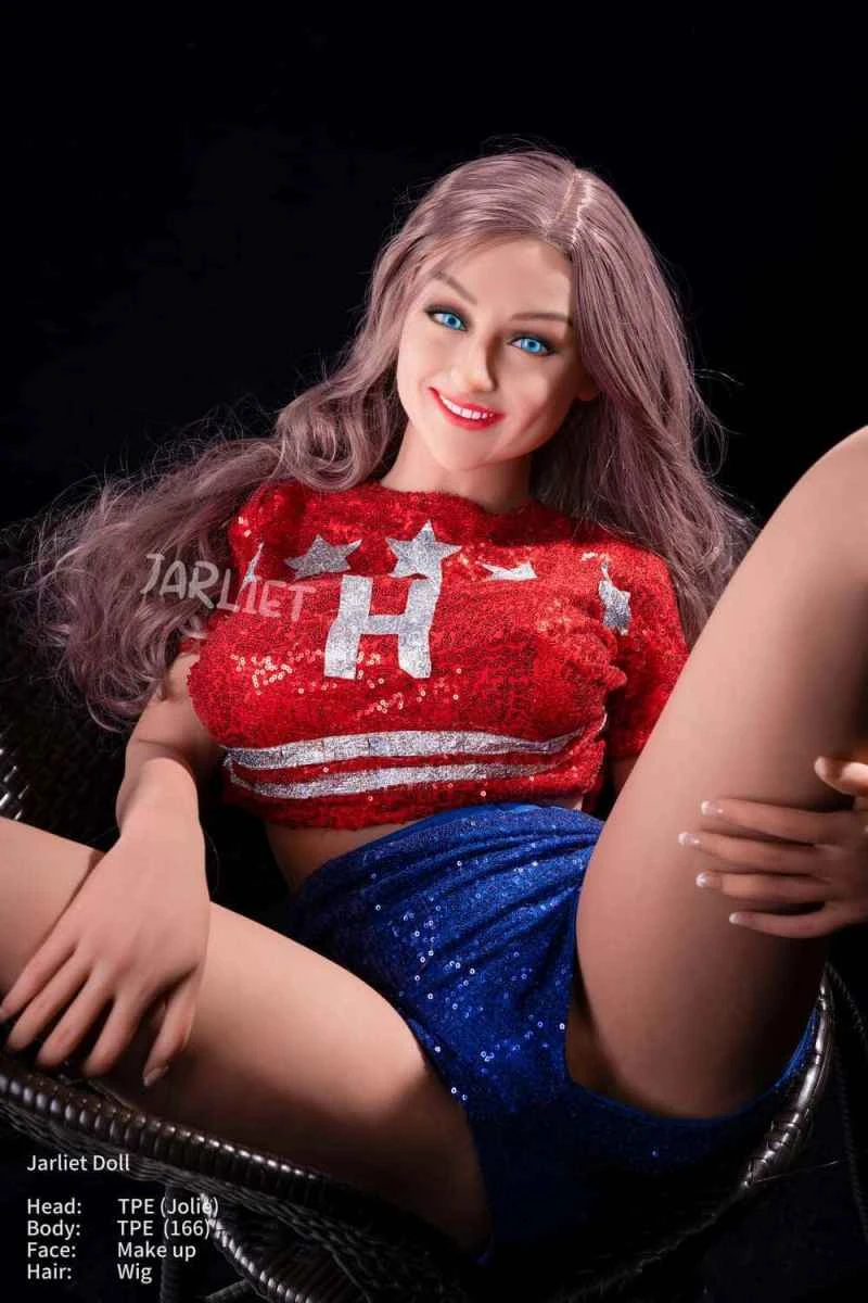 166cm/5ft5 C-cup TPE Sex Doll Review: Jolie by Jarliet Doll