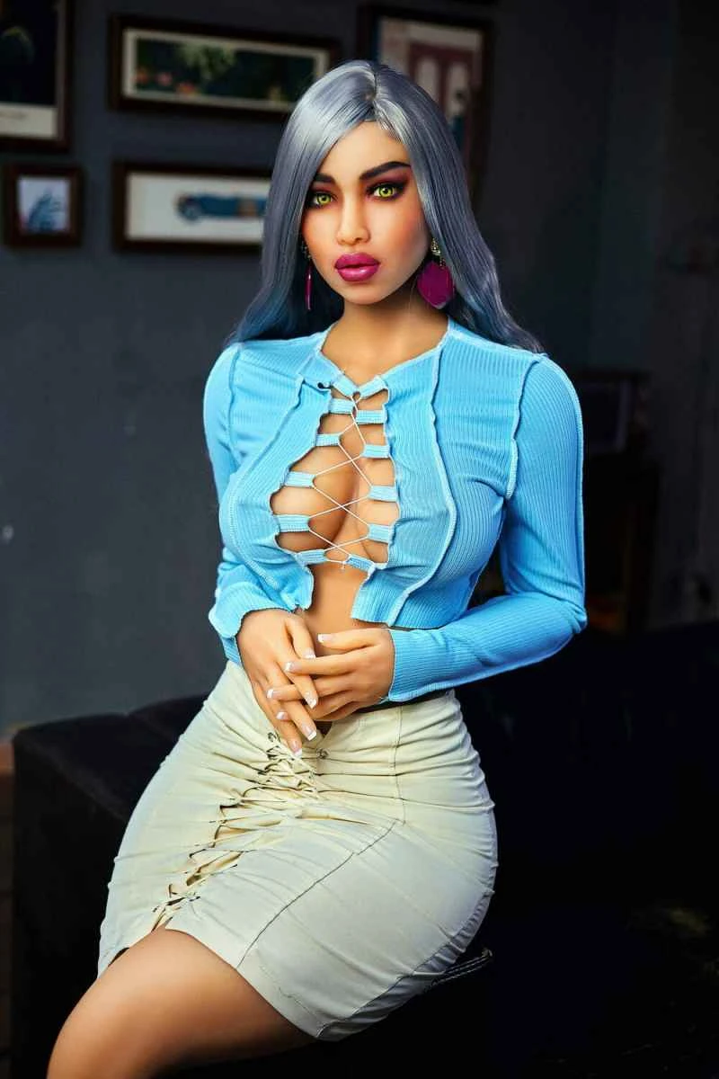 Irontech Doll's Mette: A Comprehensive Review of the 164cm/5ft5 H-cup TPE Sex Doll