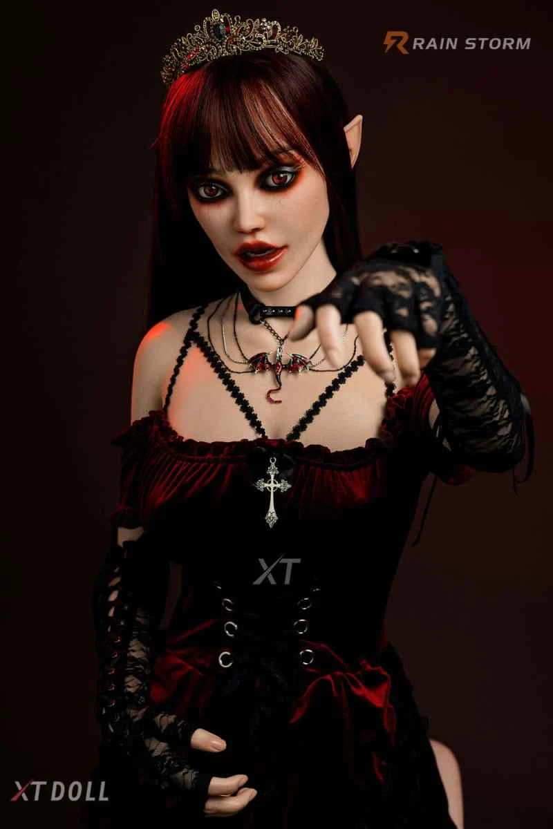 163cm/5ft4 F-cup Silicone Sex Doll Review: Exploring the Realism of Seraphina by XTDOLL