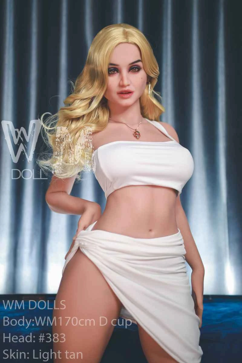 170cm/5ft7 D-cup TPE Sex Doll – Emna