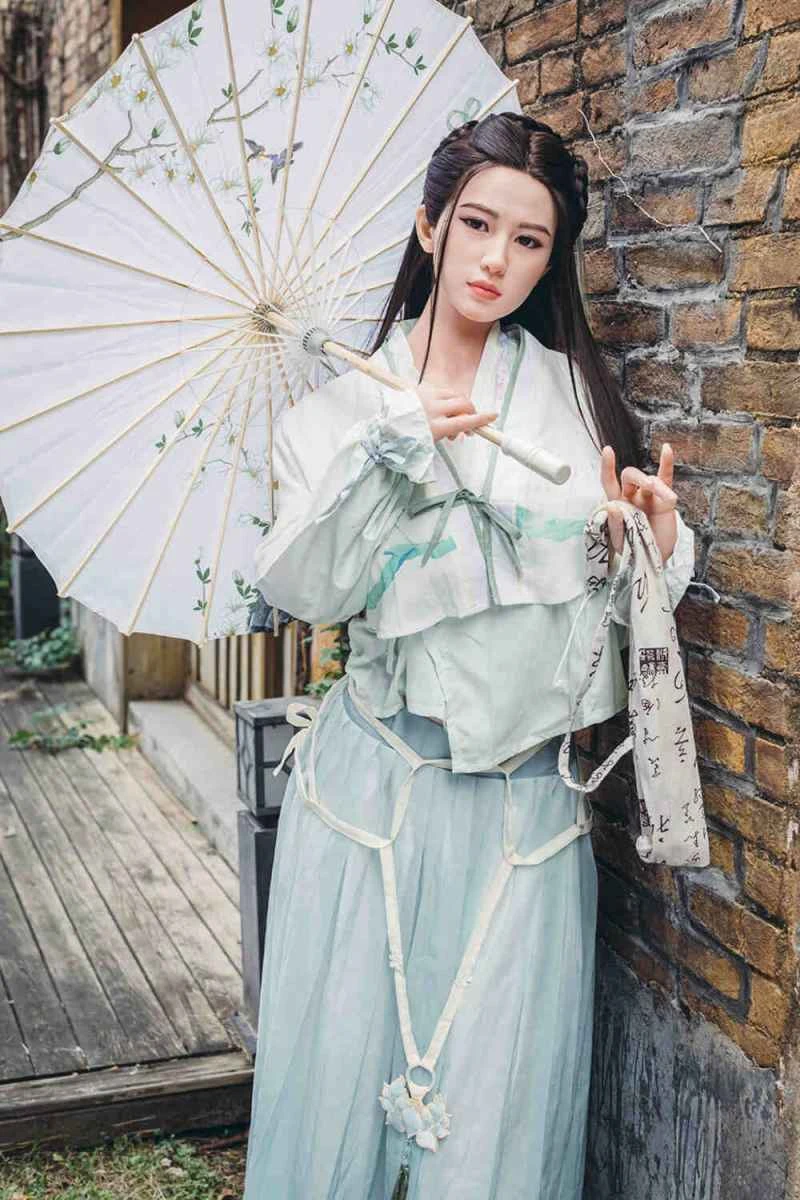 Yuyan: A Comprehensive Review of the 163cm/5ft4 G-cup Silicone Head Sex Doll by Starpery Doll