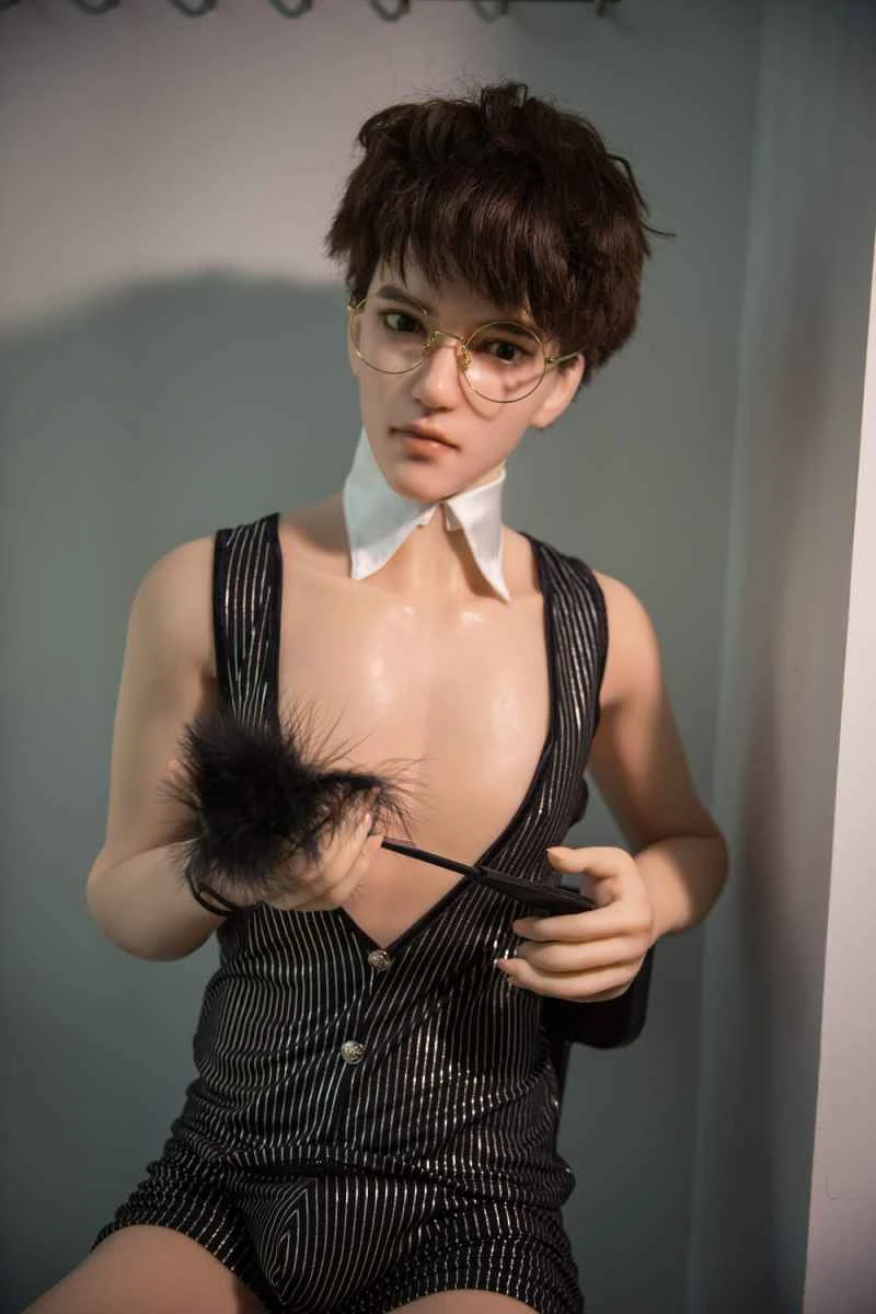 165cm/5ft5 Male Silicone Sex Doll Review - Chu by Qita Doll