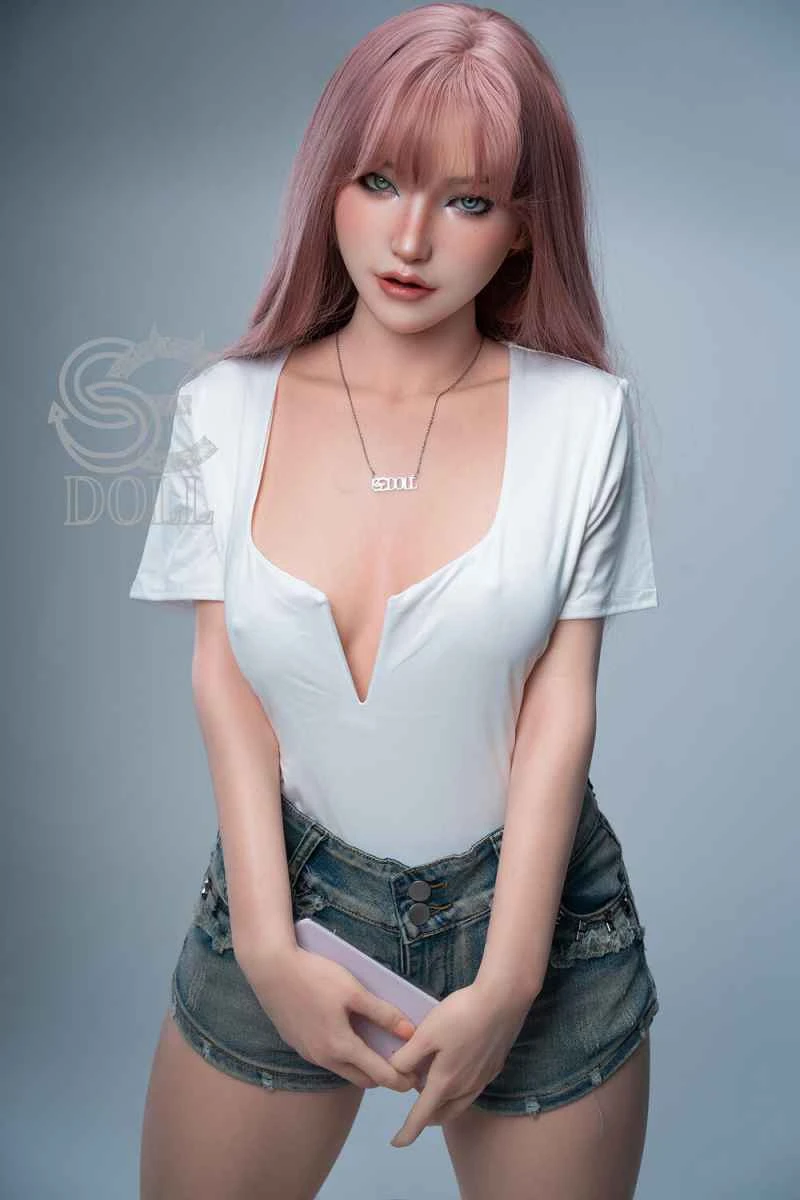 Comprehensive Review: T160cm/5ft3 B-cup Silicone Sex Doll - Bridget.D with Real Skin Texture by SEDOLL
