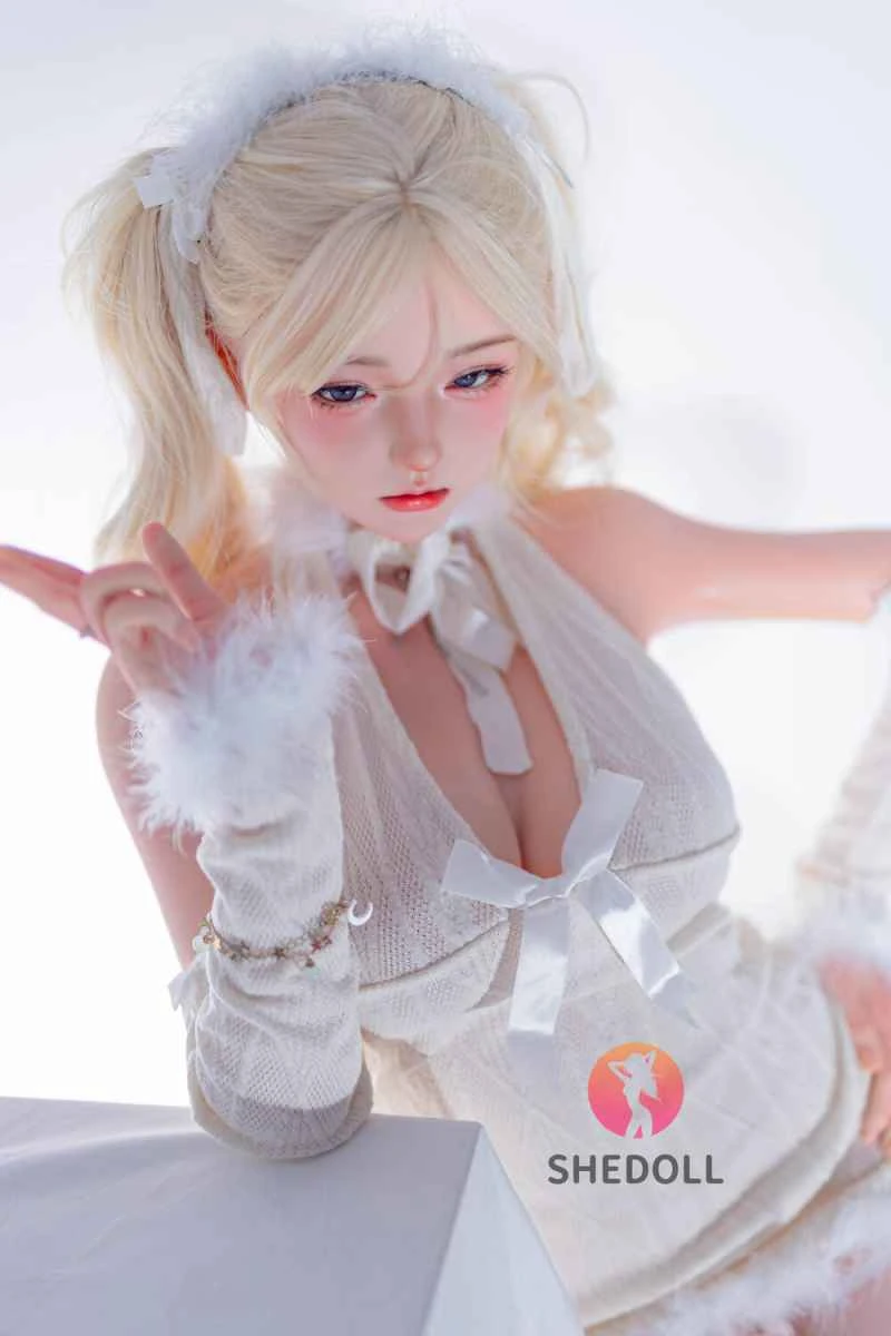 158cm/5ft2 C-cup Silicone Head Sex Doll Review - Jiang Xiaowan by SHEDOLL