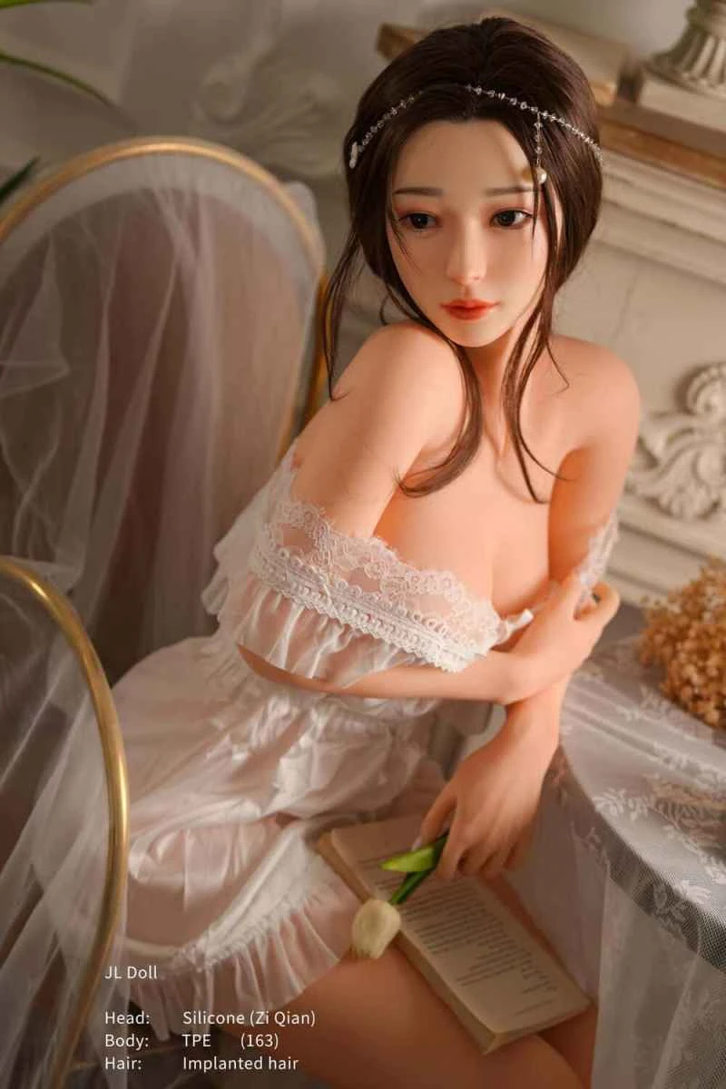 163cm/5ft4 G-cup Silicone Head Sex Doll Ziqian by Jarliet Doll: A Comprehensive Review