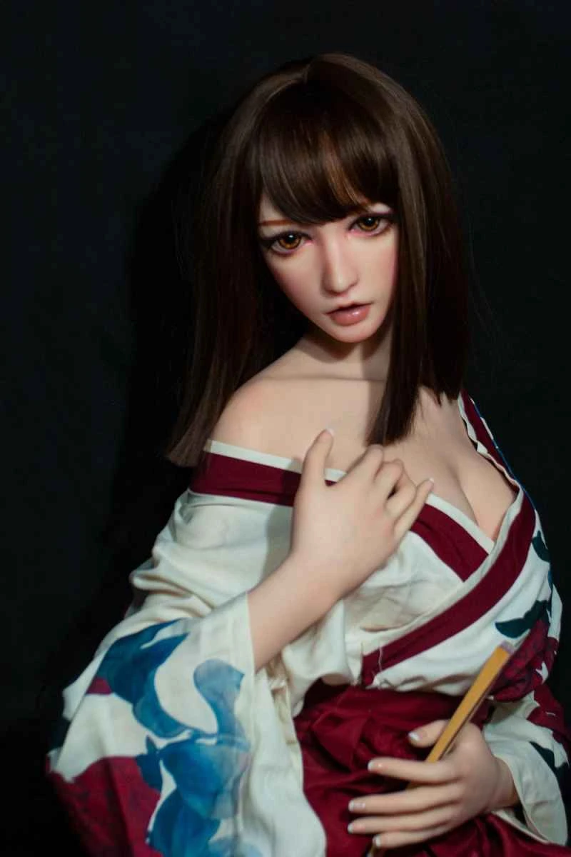 Fujii Kanon 165cm/5ft5 Silicone Sex Doll Review - Elsababe Doll