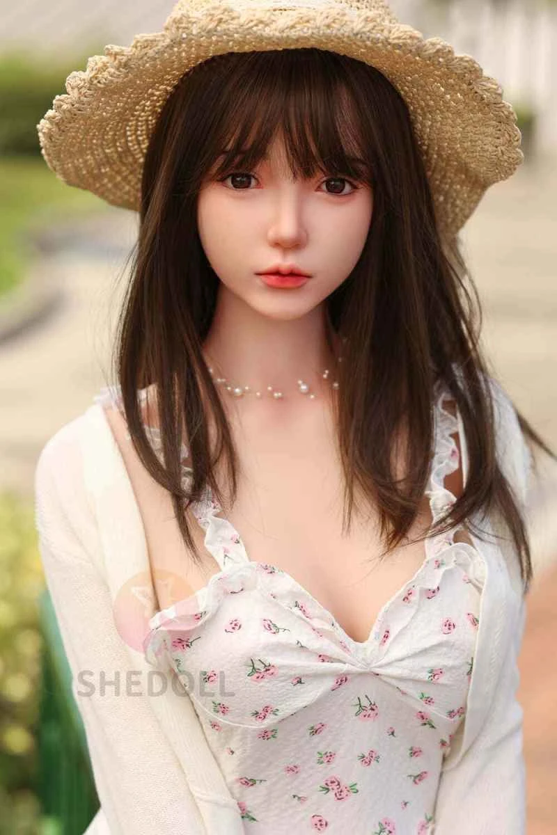 158cm/5ft2 C-cup Silicone Head Sex Doll Qingning by SHEDOLL: A Comprehensive Review