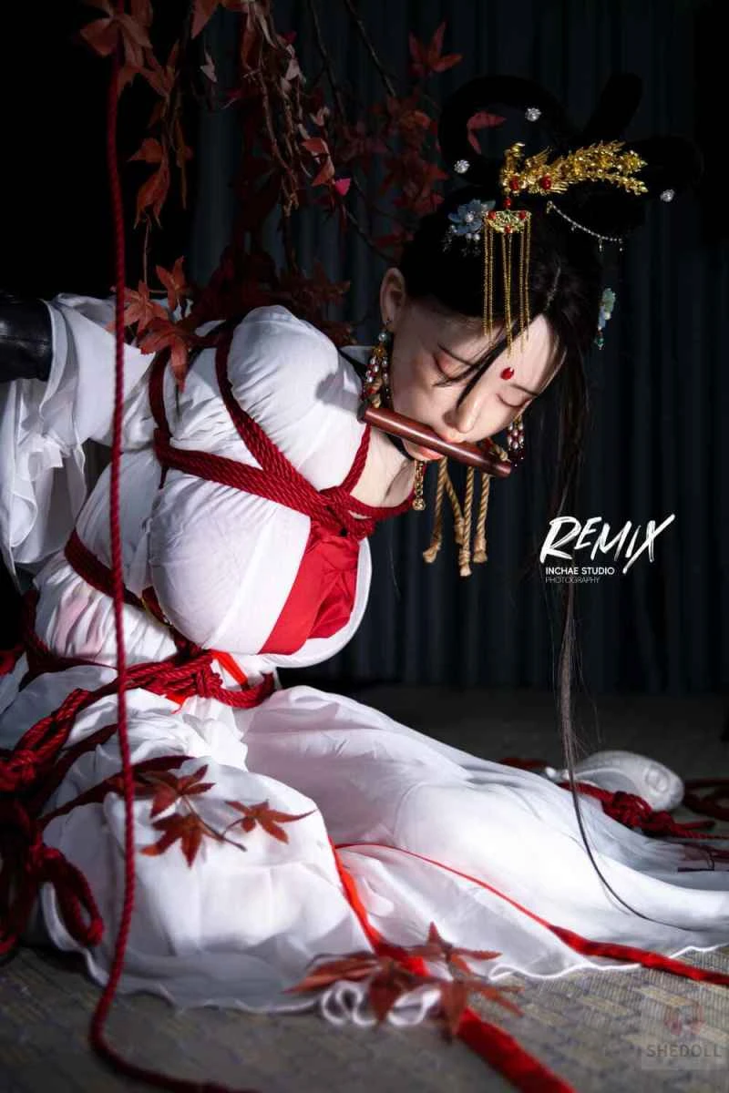 Comprehensive Review: 163cm/5ft4 H-cup Silicone Head Sex Doll - Chu Yue by SHEDOLL