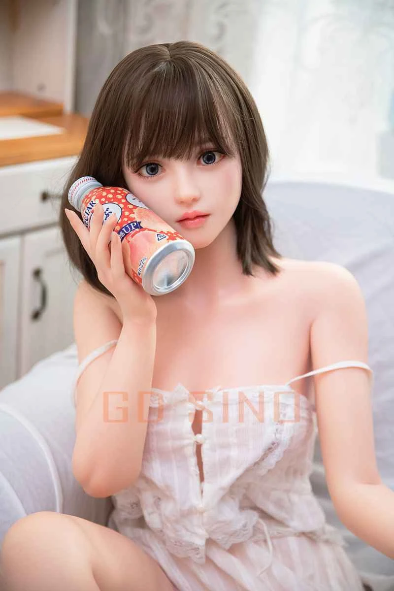 GD Sino 156cm/5ft1 C-cup Silicone Sex Doll – Shuikelian
