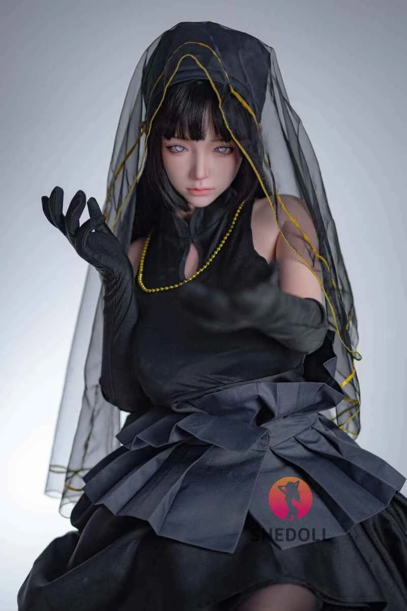 Comprehensive Review of the 163cm/5ft4 H-cup Silicone Head Sex Doll - Chuyue by SHEDOLL