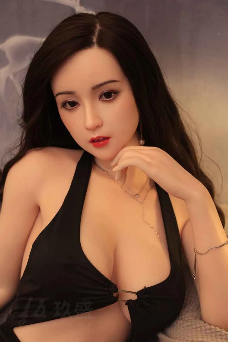 160cm/5ft3 E-cup Silicone Sex Doll Review - Lily by Jiusheng Doll