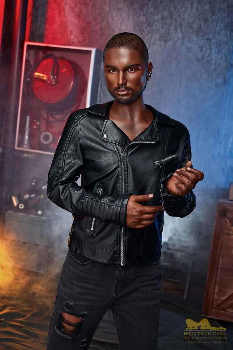 Irontech Doll's Kevin: A Comprehensive Review of a 170cm/5ft7 Male Silicone Sex Doll