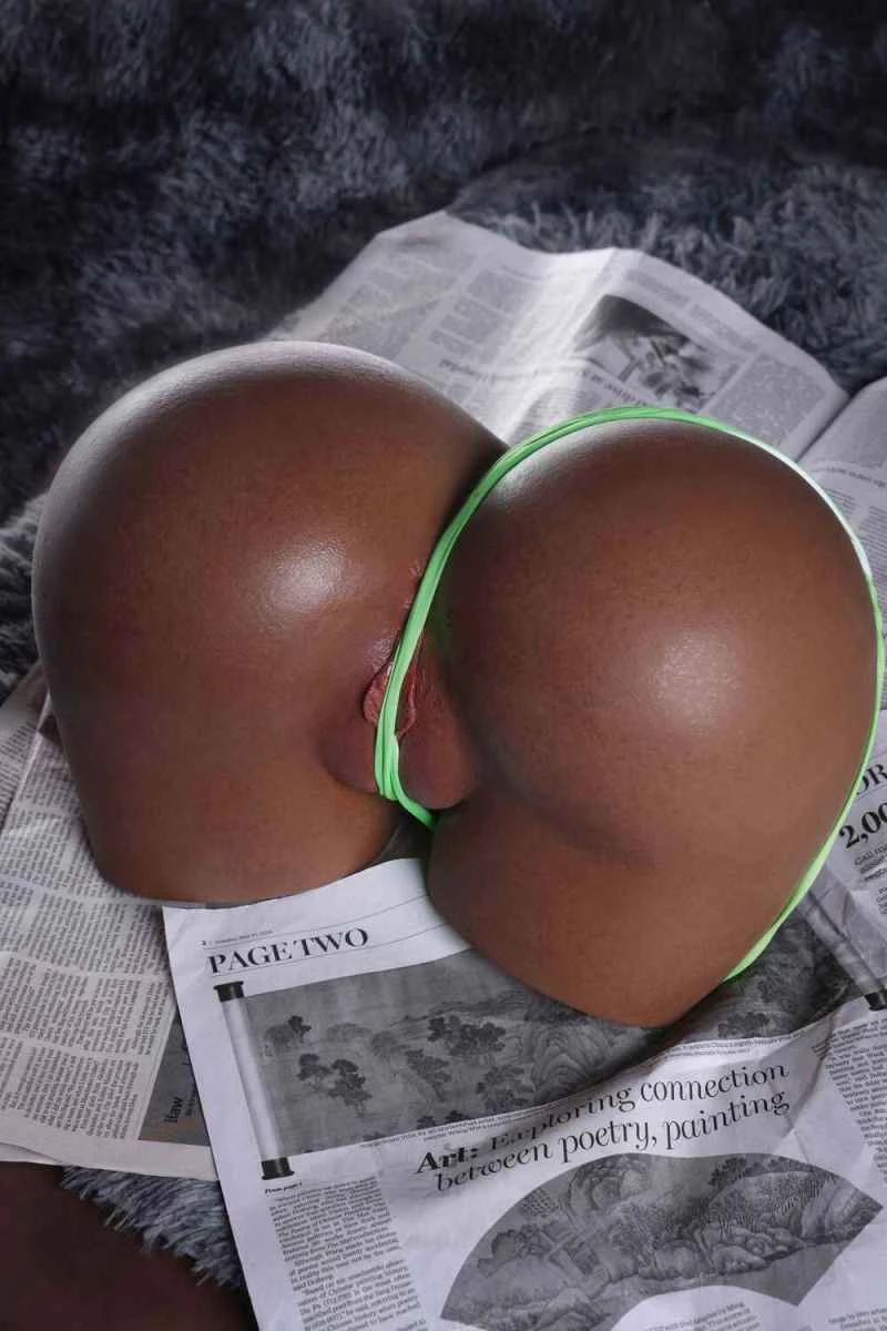 Realistic 38.8LB Silicone Big Butt Sex Doll - Rosie Coco from Erovenus LoveNestle Series (US Exclusive)