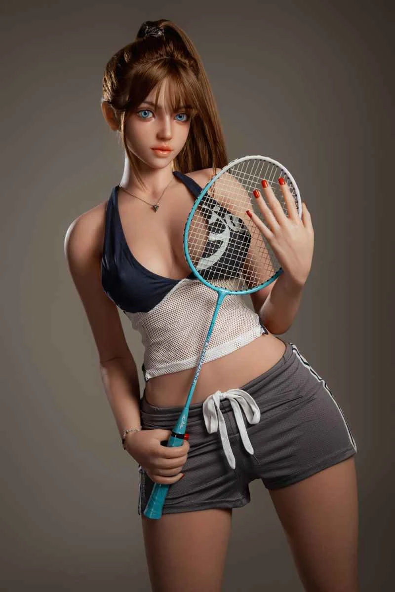 163cm/5ft4 E-cup Silicone Sex Doll Zeki by HR Doll: A Comprehensive Review