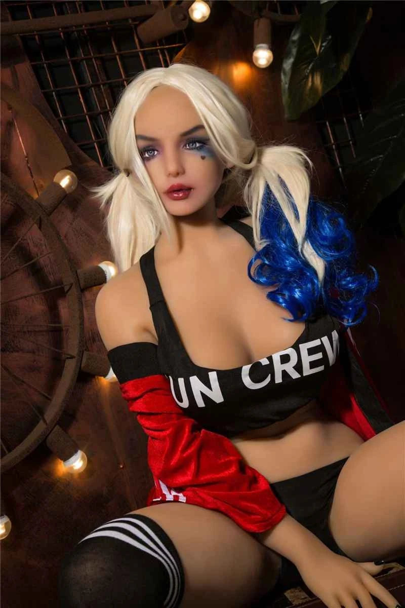 170cm/5ft7 G-cup TPE Sex Doll Review: The Queen by Qita Doll