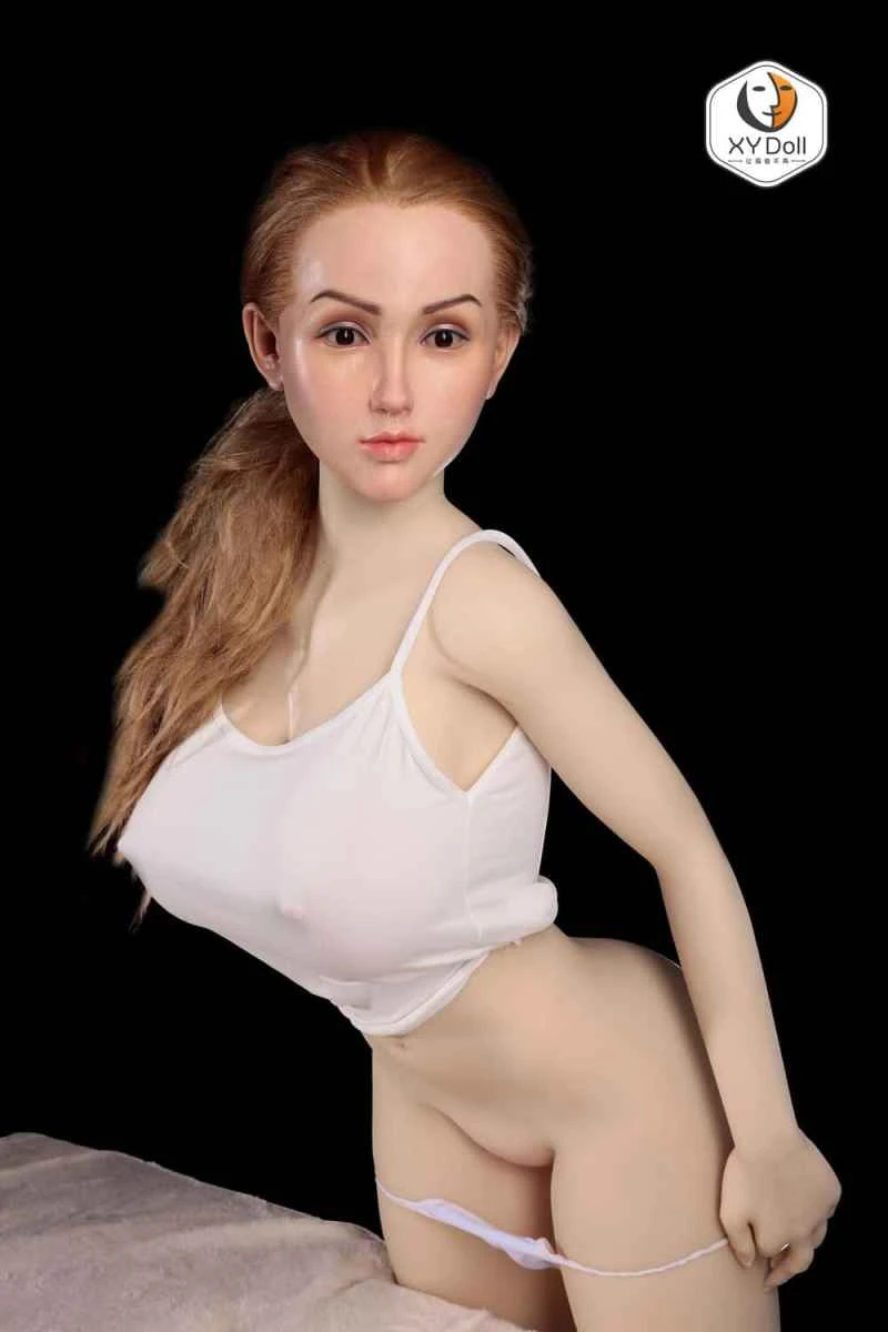 Comprehensive Review of the 161cm/5ft3 I-cup Silicone Head Sex Doll - Una Field by XY Doll