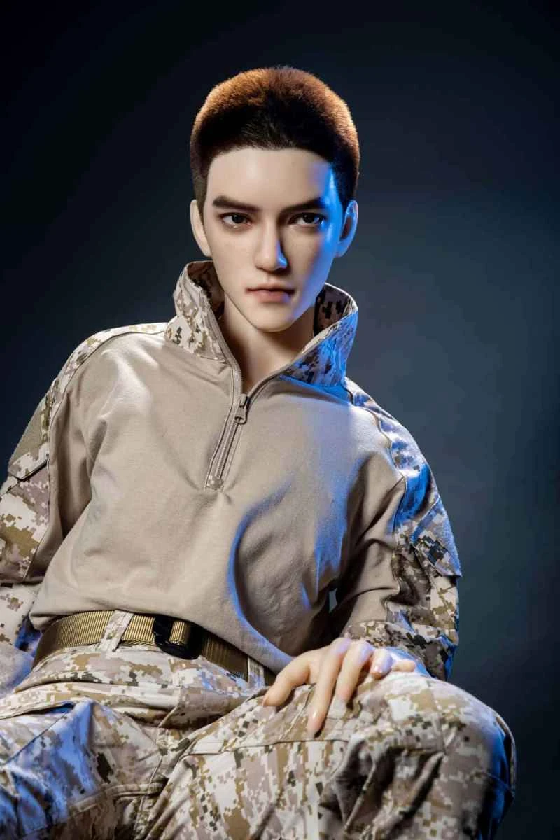 Review: 165cm/5ft5 Male Silicone Sex Doll - Chu by Qita Doll