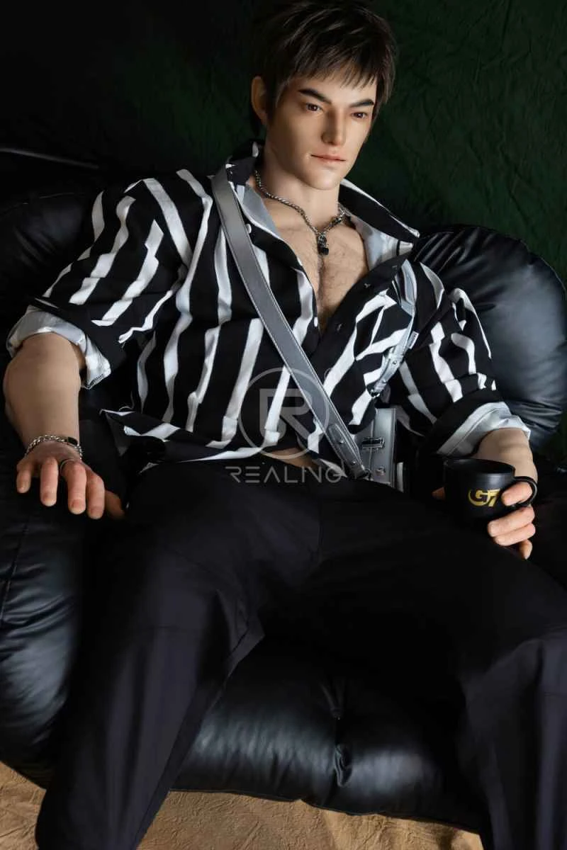 180cm/5ft11 Male Silicone Sex Doll Luochen by REALING: A Comprehensive Review