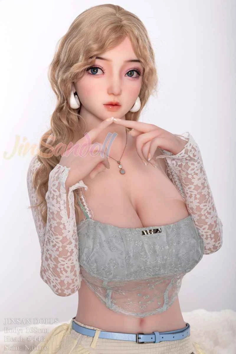 168cm/5ft6 D-cup TPE Sex Doll Review: Taylor Broad by WM Dolls