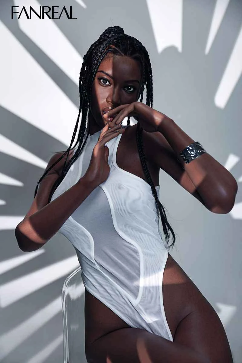 173cm/5ft8 E-cup Silicone Sex Doll Ellie by FanReal Doll: A Comprehensive Review