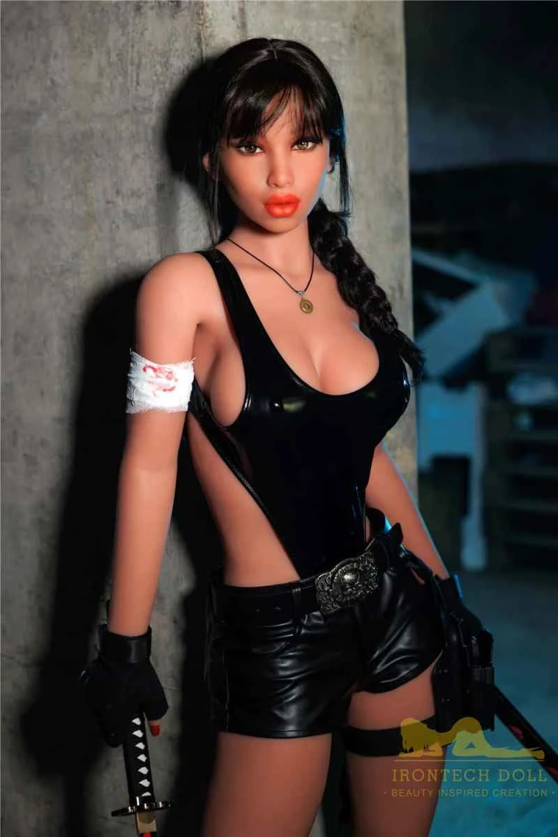 167cm/5ft6 E-cup TPE Sex Doll – Lola