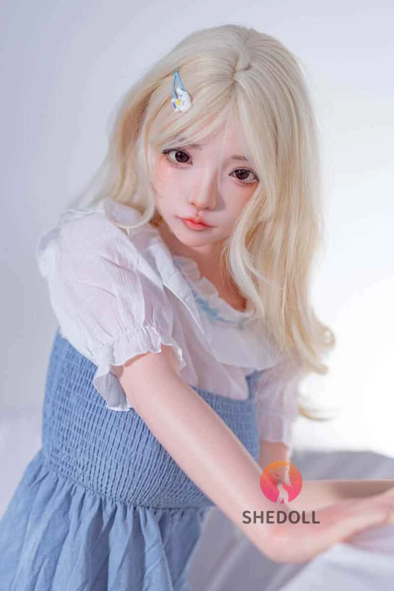 148cm/4ft10 C-cup Silicone Head Sex Doll Luoyi by SHEDOLL: A Comprehensive Review