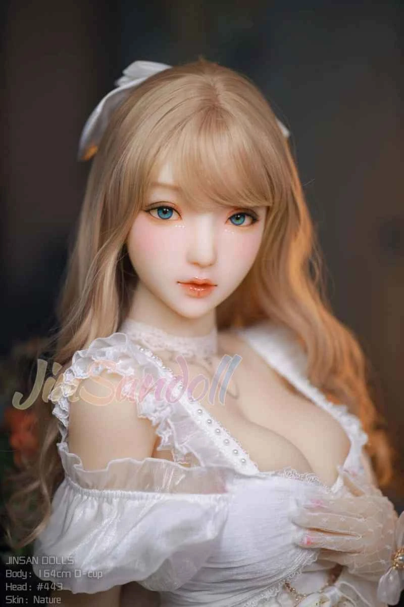 164cm/5ft5 D-cup TPE Sex Doll Sally Bird Review - WM DOLLS