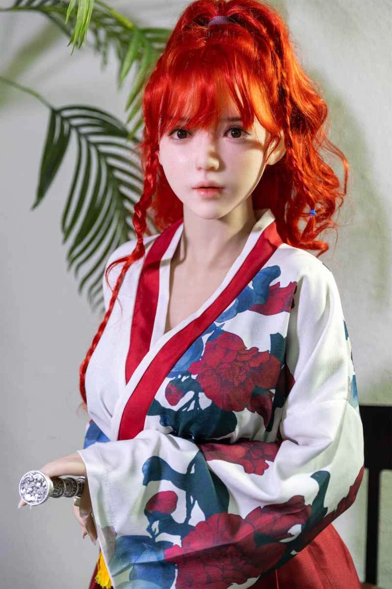 166cm/5ft5 D-cup Silicone Sex Doll Review - Nanfeng by Qita Doll