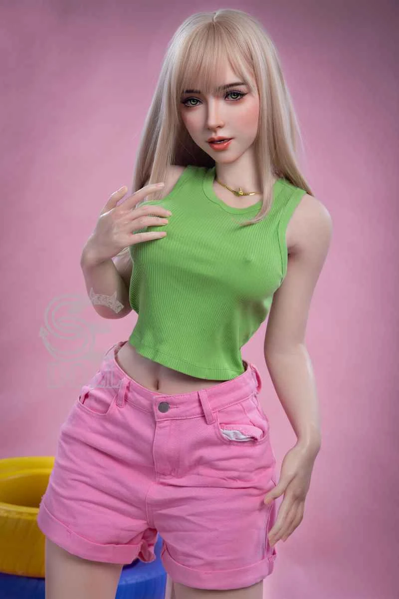 161cm/5ft3 E-cup Silicone Sex Doll Annika.A by SEDOLL: A Comprehensive Review