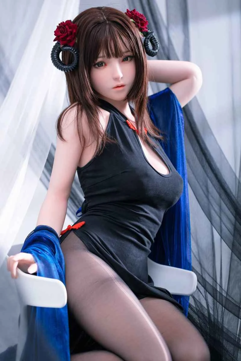 148cm/4ft10 C-cup Silicone Head Sex Doll - Finn by FUDOLL: A Comprehensive Review