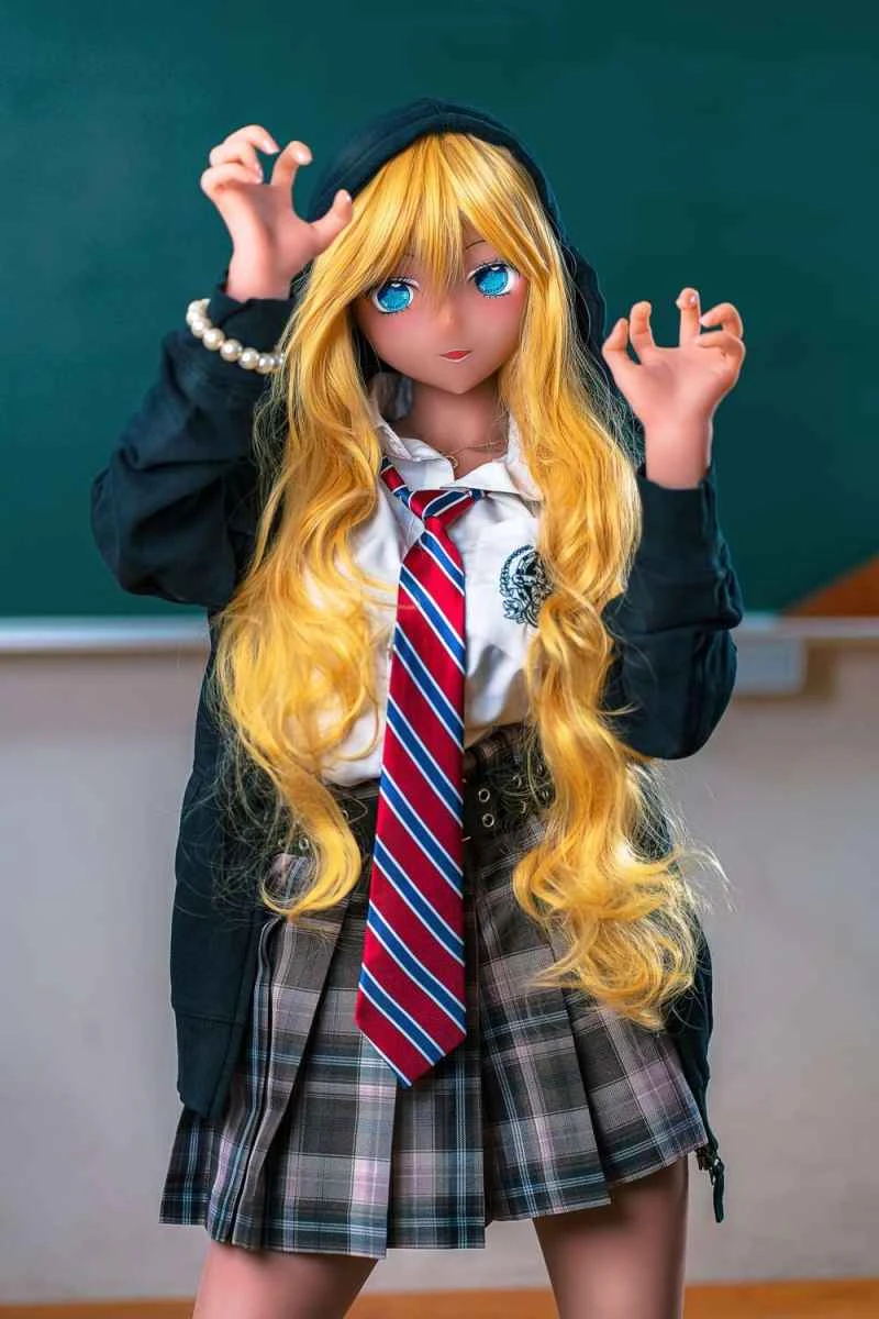 155cm/5ft1 C-cup TPE Sex Doll Review: Pearl by Aotume Doll