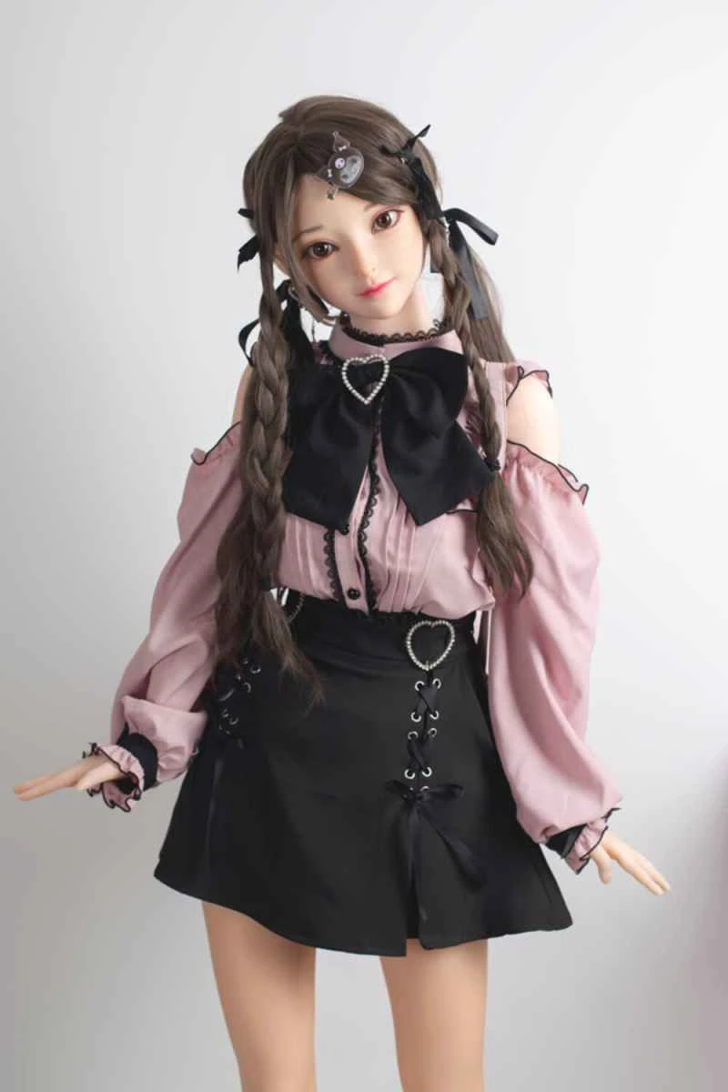 148cm/4ft10 B-cup Silicone Head Sex Doll Ali by Jiusheng Doll - A Comprehensive Review