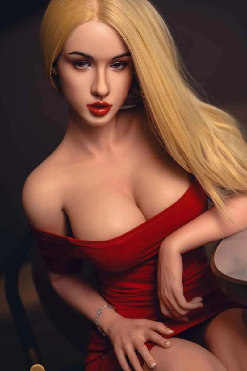 165cm/5ft5 D-cup Silicone Sex Doll Review: Bellya in Orange